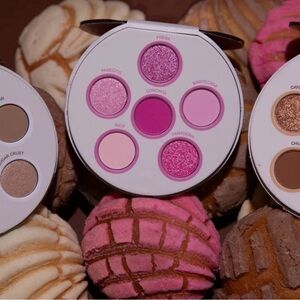 ColourPop Concha Eyeshadow Palette